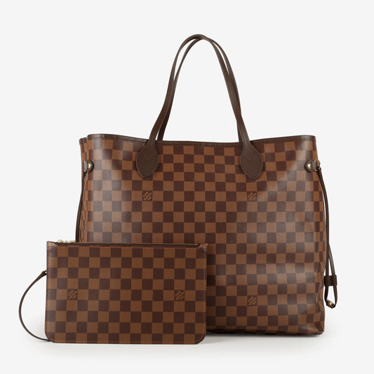 Neverfull GM Damier Ebene 859