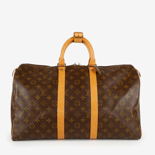 Keepall 45, Monogram 10981
