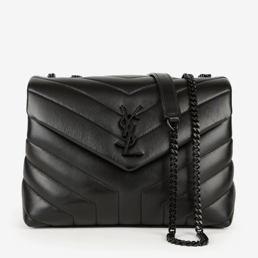 Small Loulou, So Black 10980