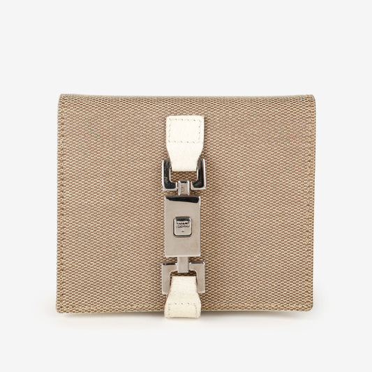 Vintage Jackie Compact, Canvas  833