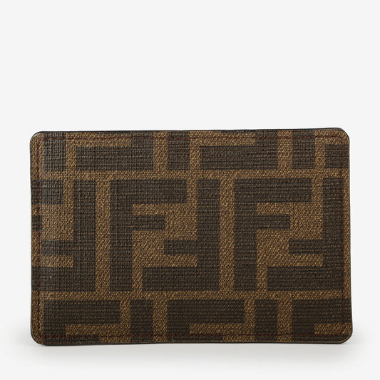 Canvas Card Holder 843