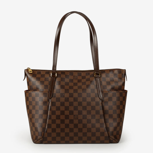 Totally MM, Damier Ebene