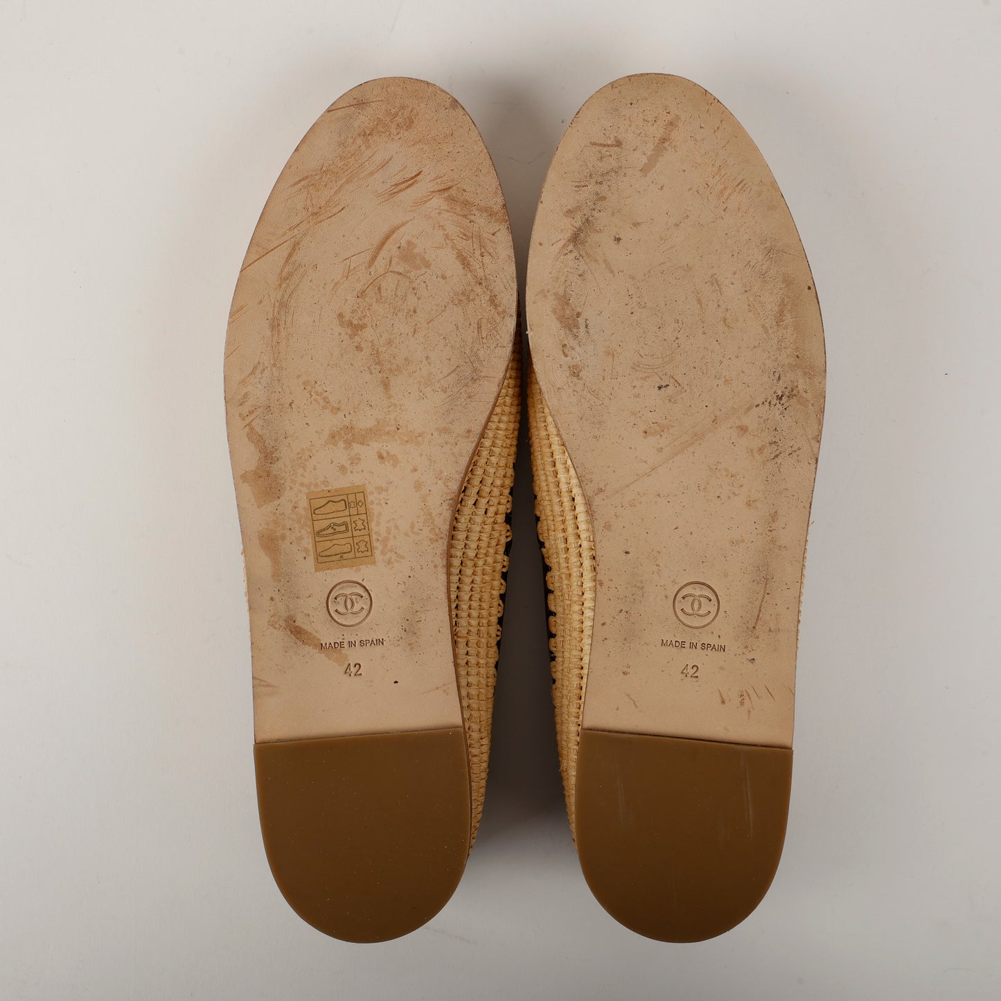 Espadrilles, Black (42)