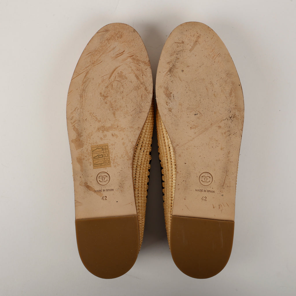 Espadrilles, Black (42)