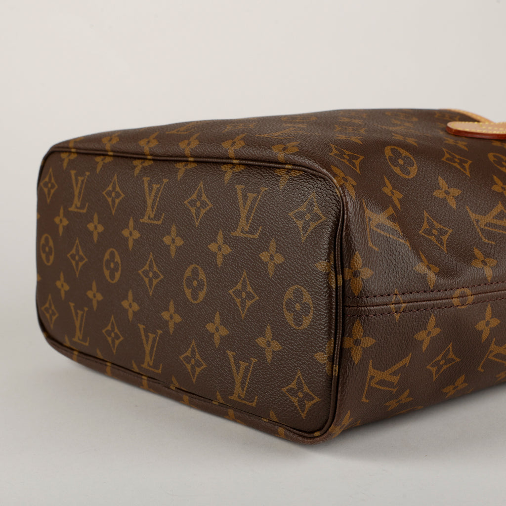 Neverfull PM, Monogram Fuschia 1205