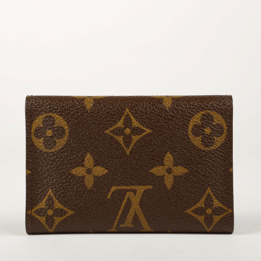 6 Key Holder, Monogram 1179