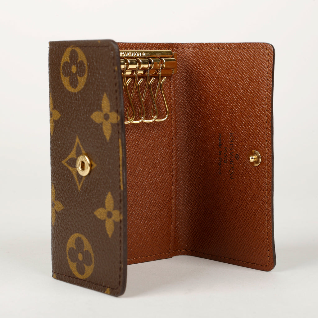 6 Key Holder, Monogram 1179