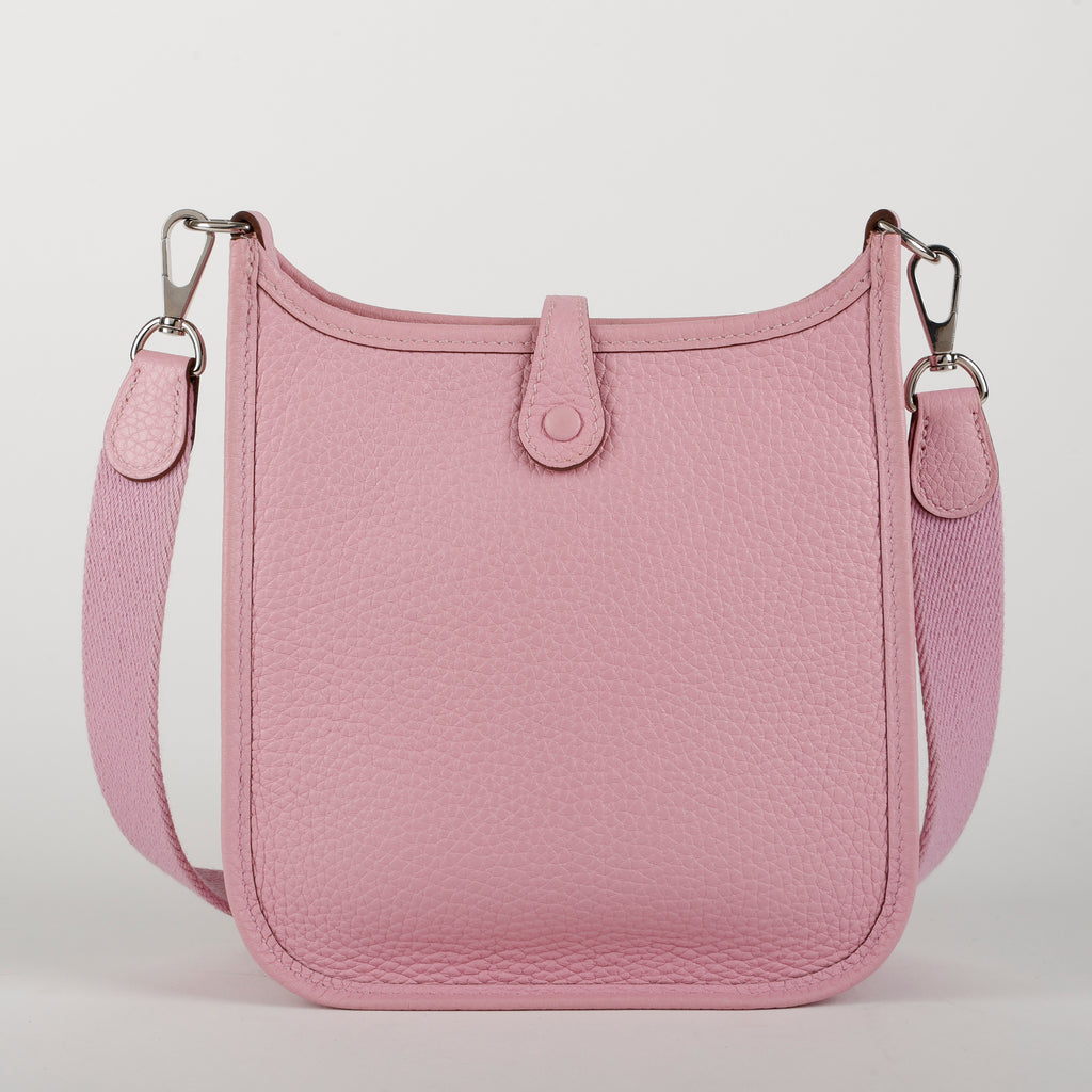 Evelyne TPM Clemence Mauve Sylvestre