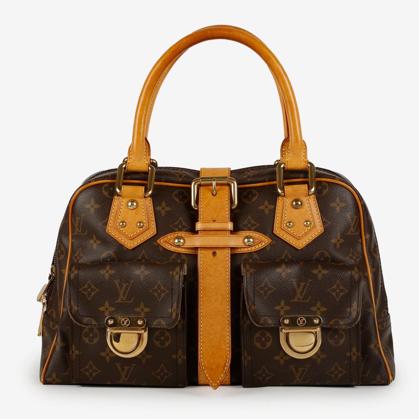Manhattan GM, Monogram
