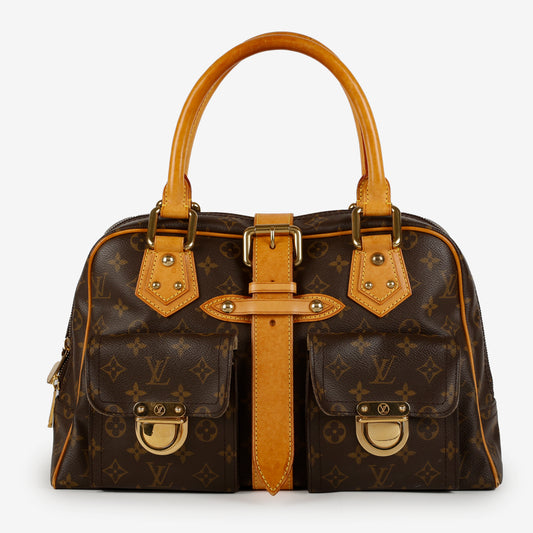 Manhattan GM, Monogram