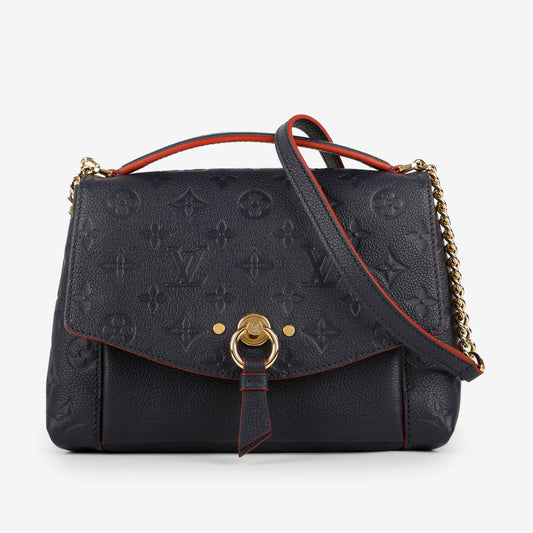 Blanche BB, Marine Rouge Empreinte