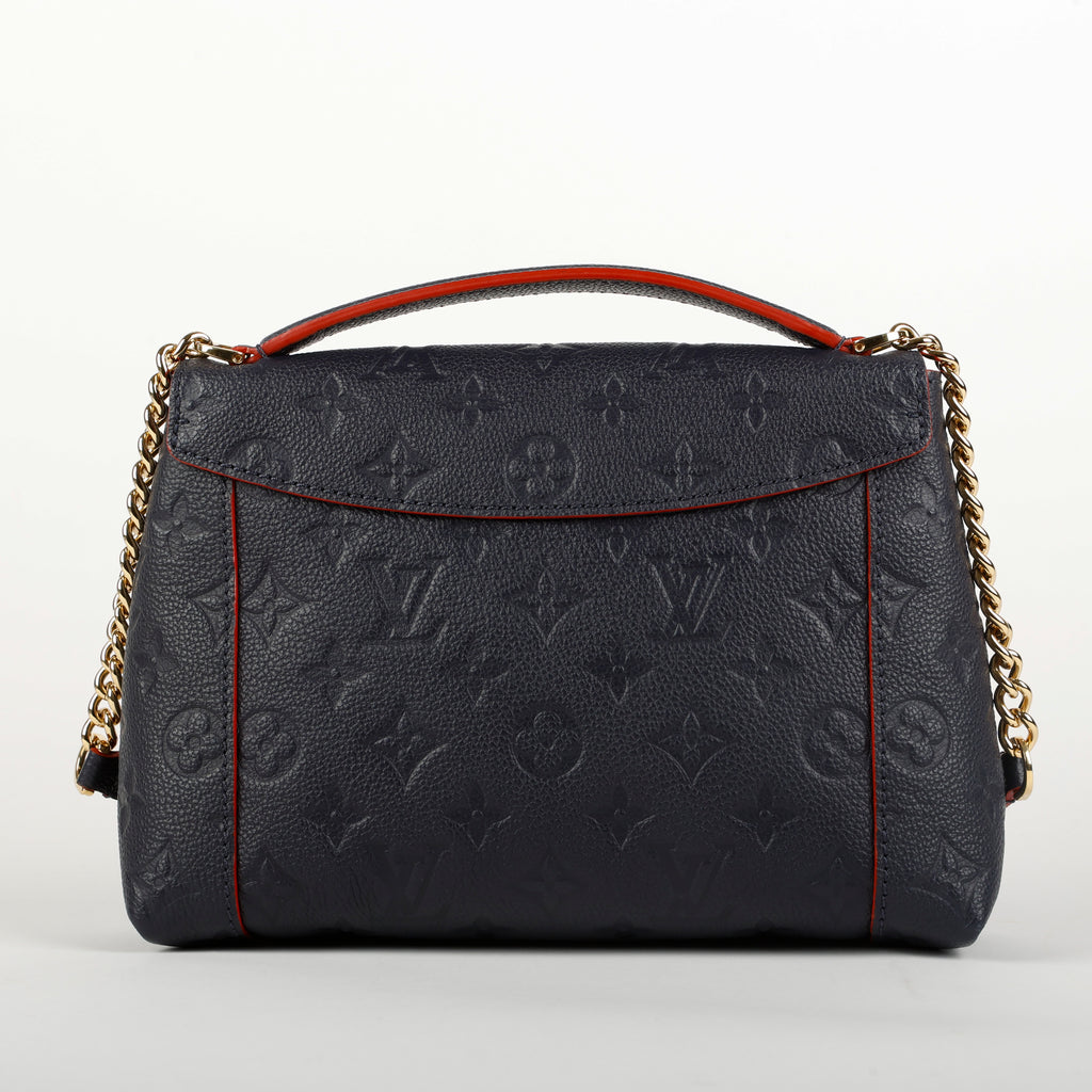 Blanche BB, Marine Rouge Empreinte