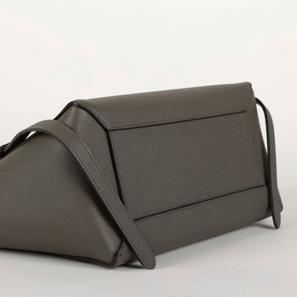 Mini Belt Bag, Grey