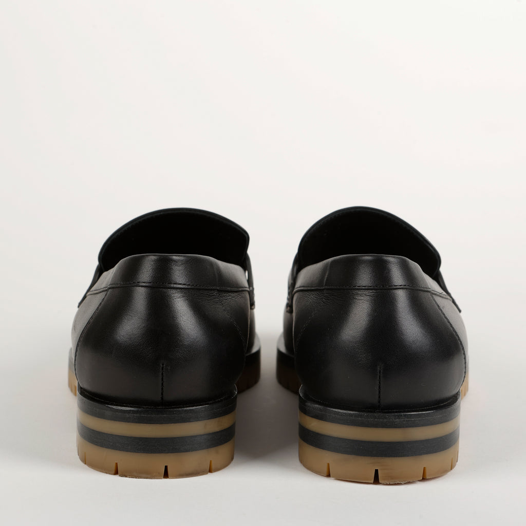 Faubourg Loafer, Noir (Size 39)