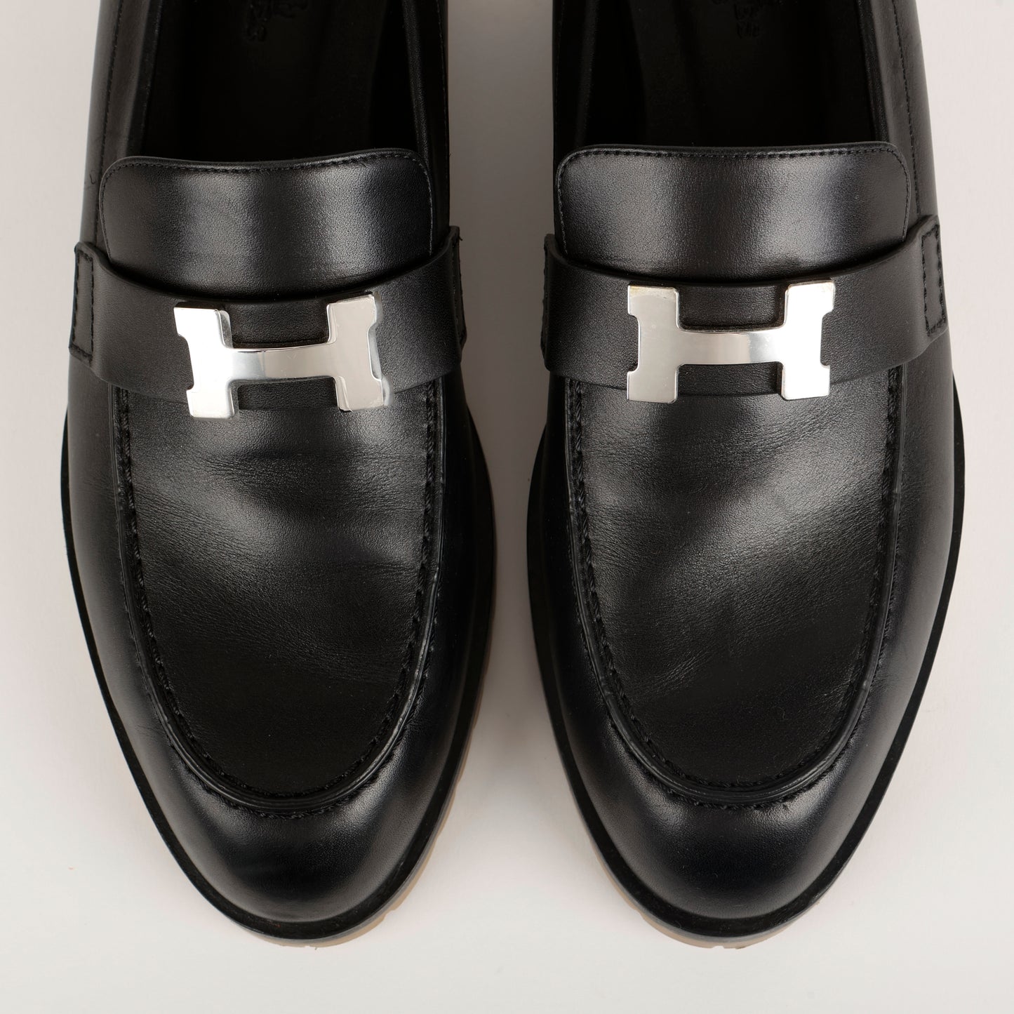 Faubourg Loafer, Noir (Size 39)