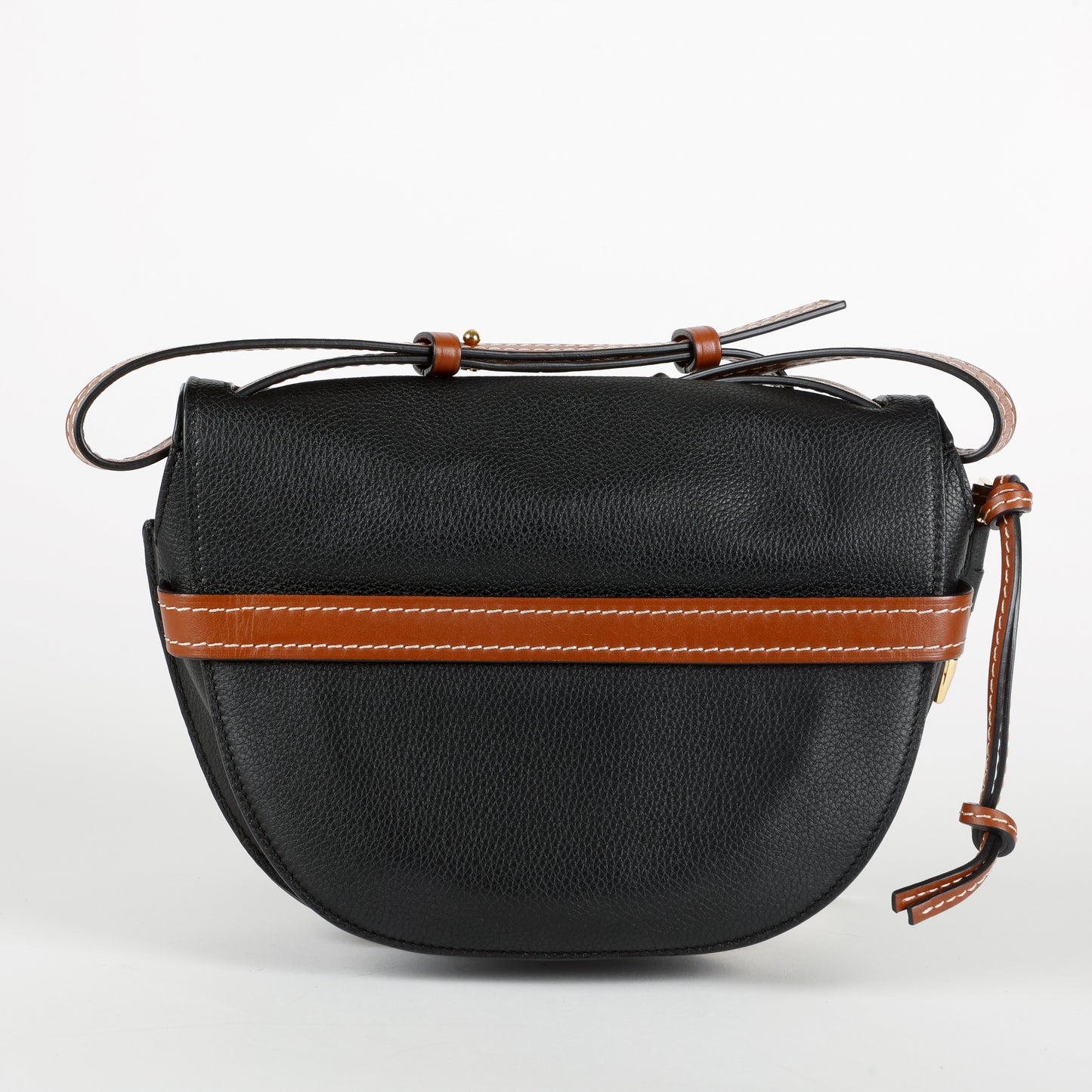 Small Gate, Black/Brown
