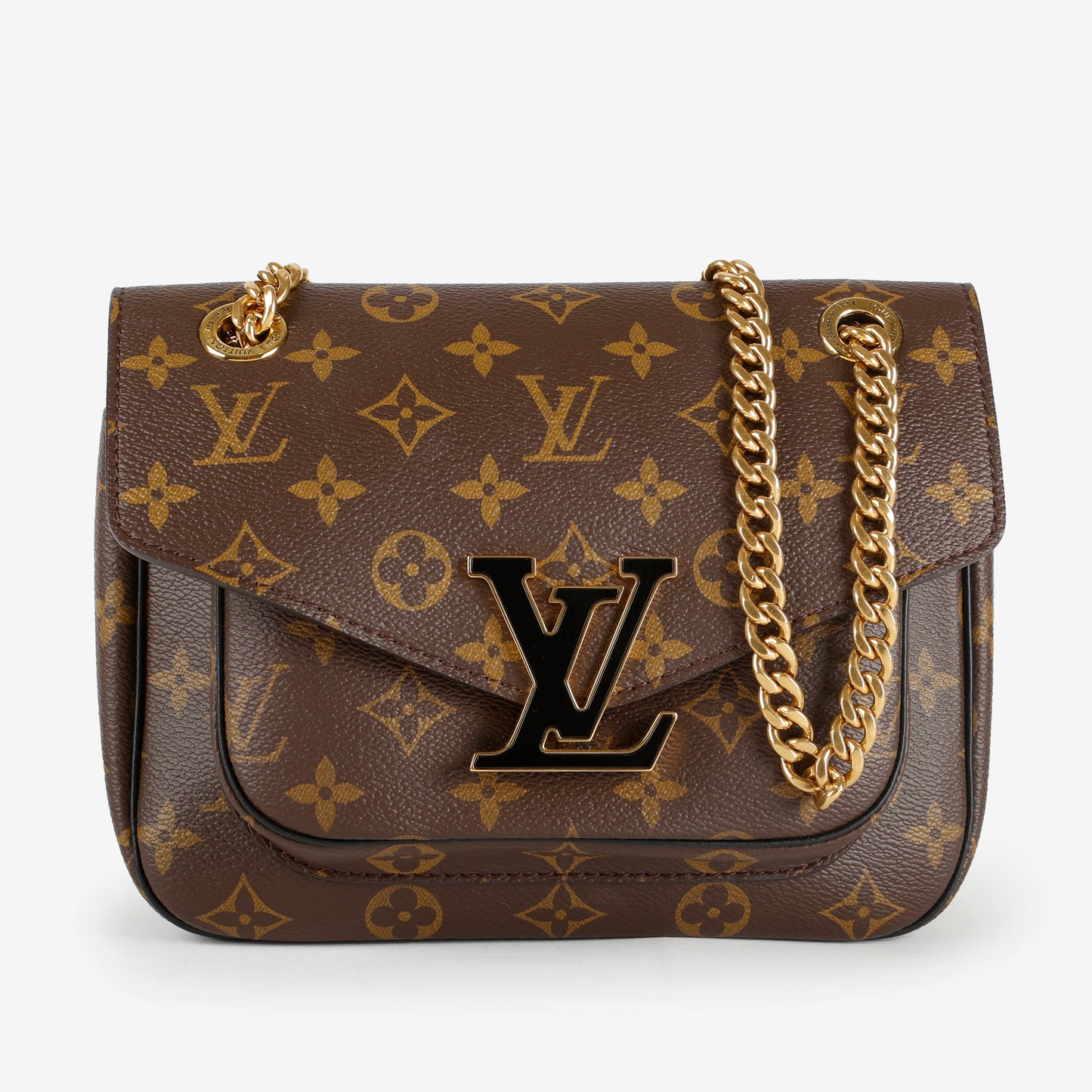 Monogram Passy Chain Bag