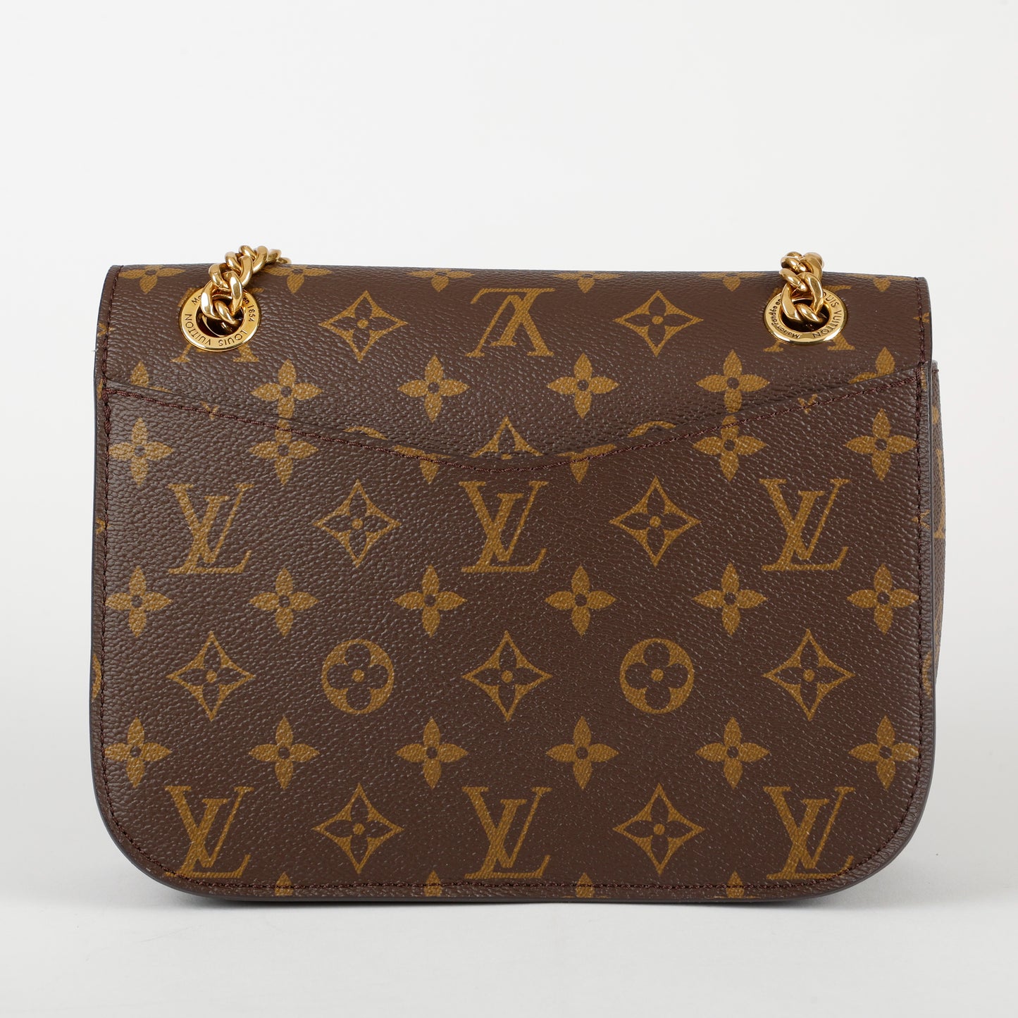 Monogram Passy Chain Bag