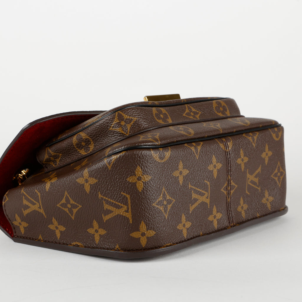 Monogram Passy Chain Bag