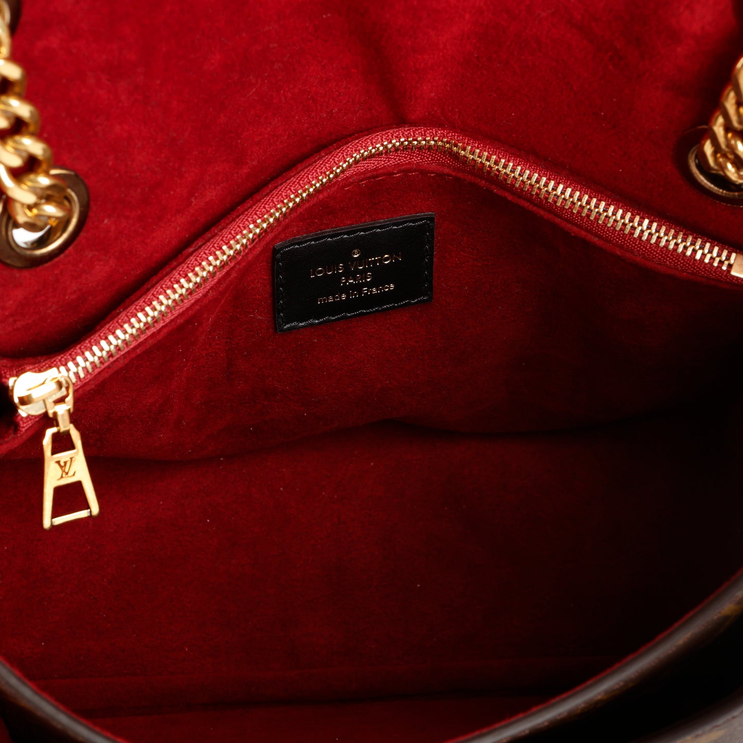 Monogram Passy Chain Bag
