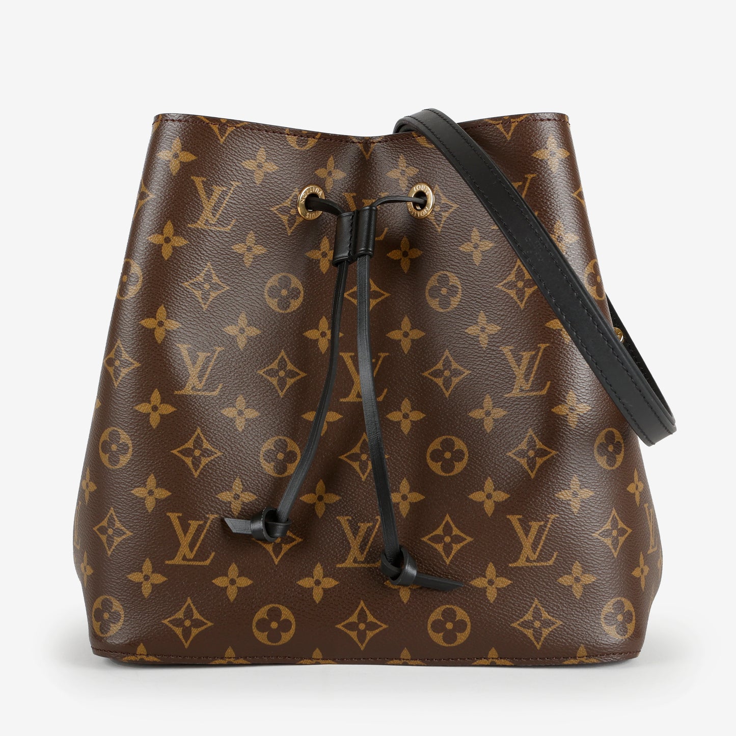 NeoNoe MM, Monogram and Black