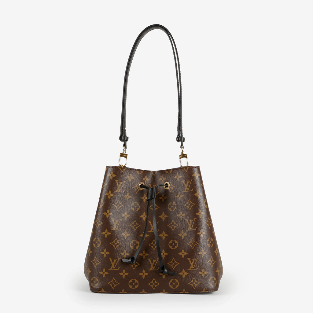 NeoNoe MM, Monogram and Black