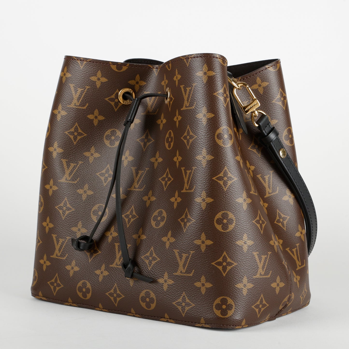 NeoNoe MM, Monogram and Black