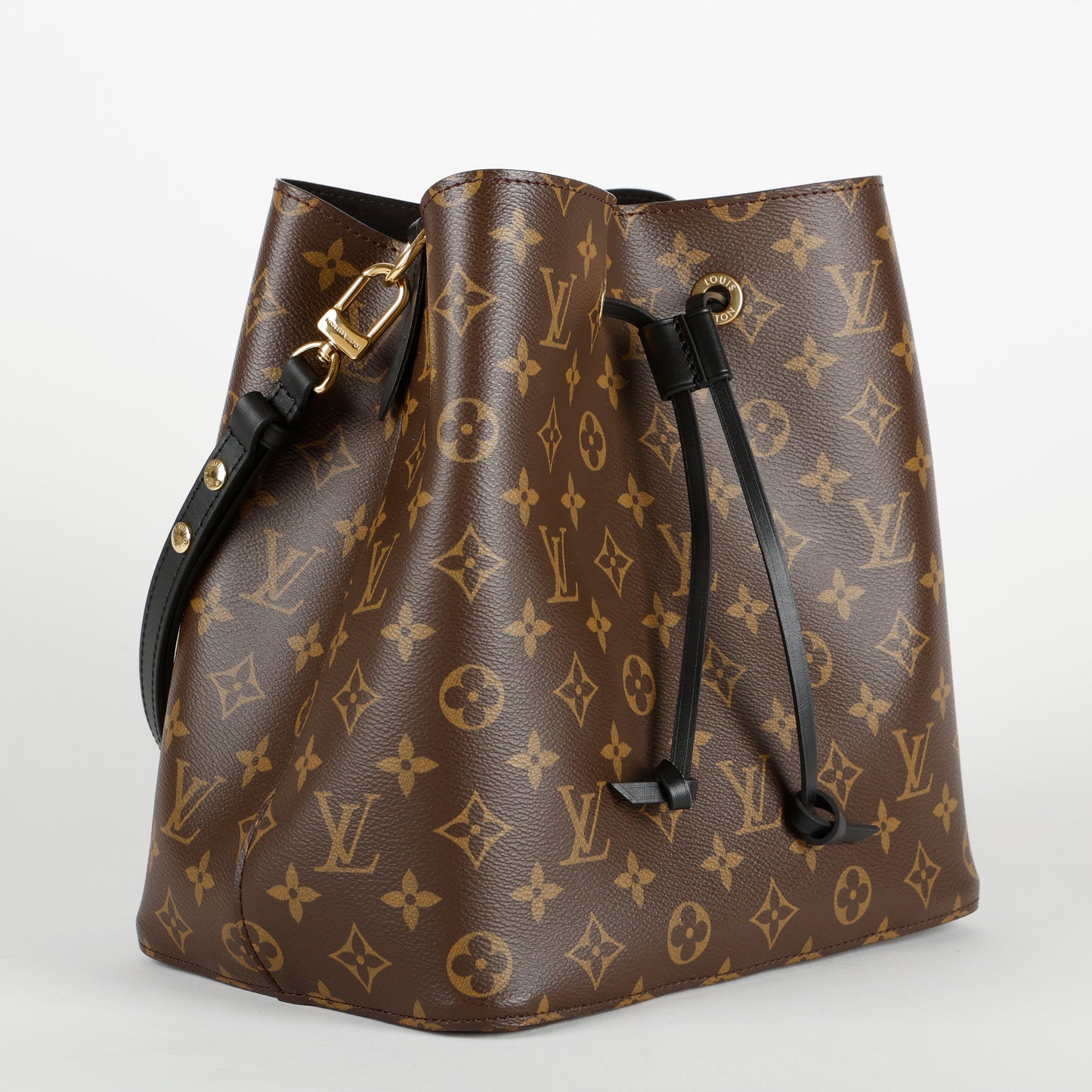 NeoNoe MM, Monogram and Black