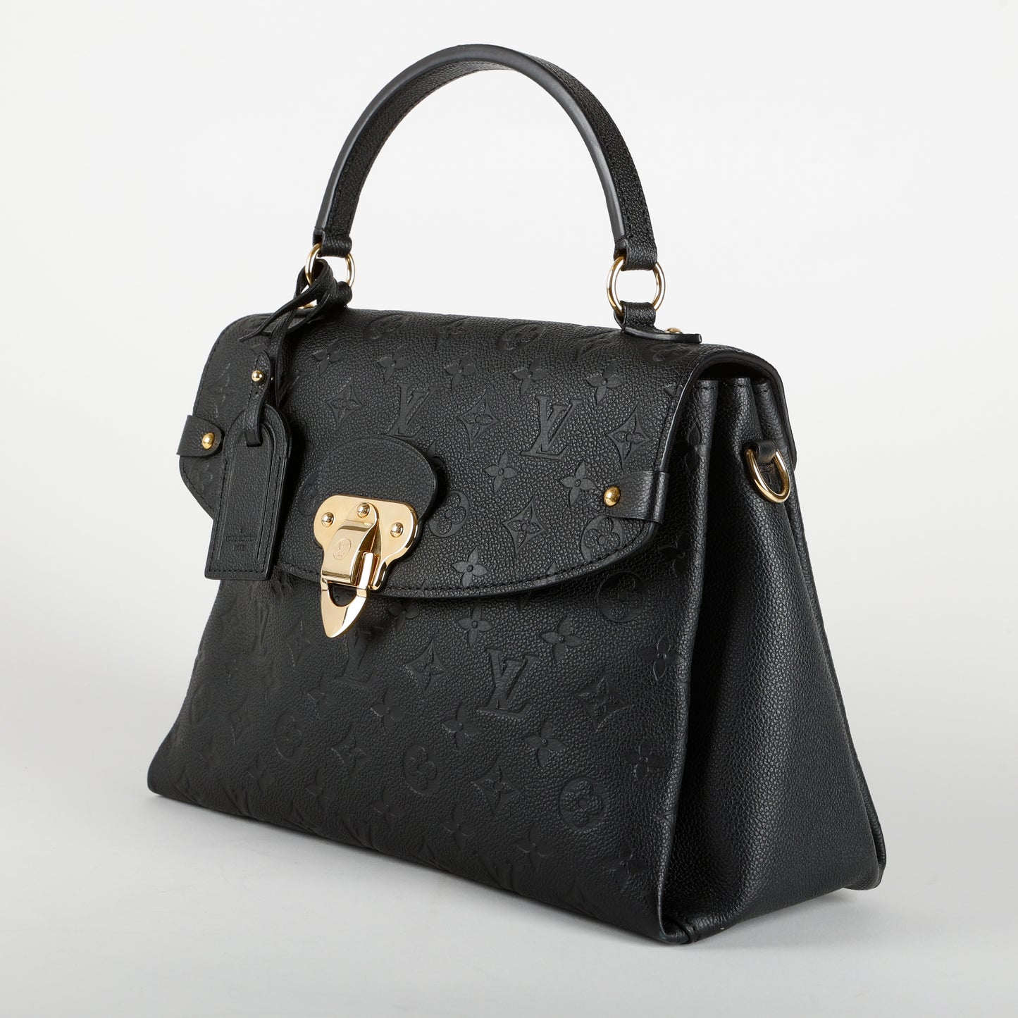 Georges MM, Black Empreinte