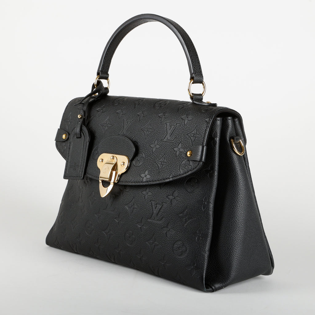 Georges MM, Black Empreinte