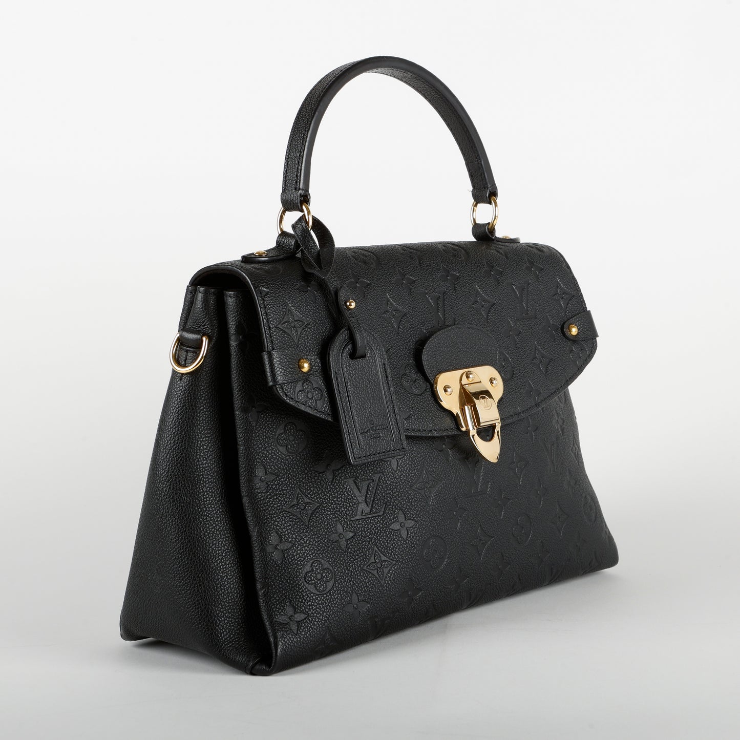 Georges MM, Black Empreinte