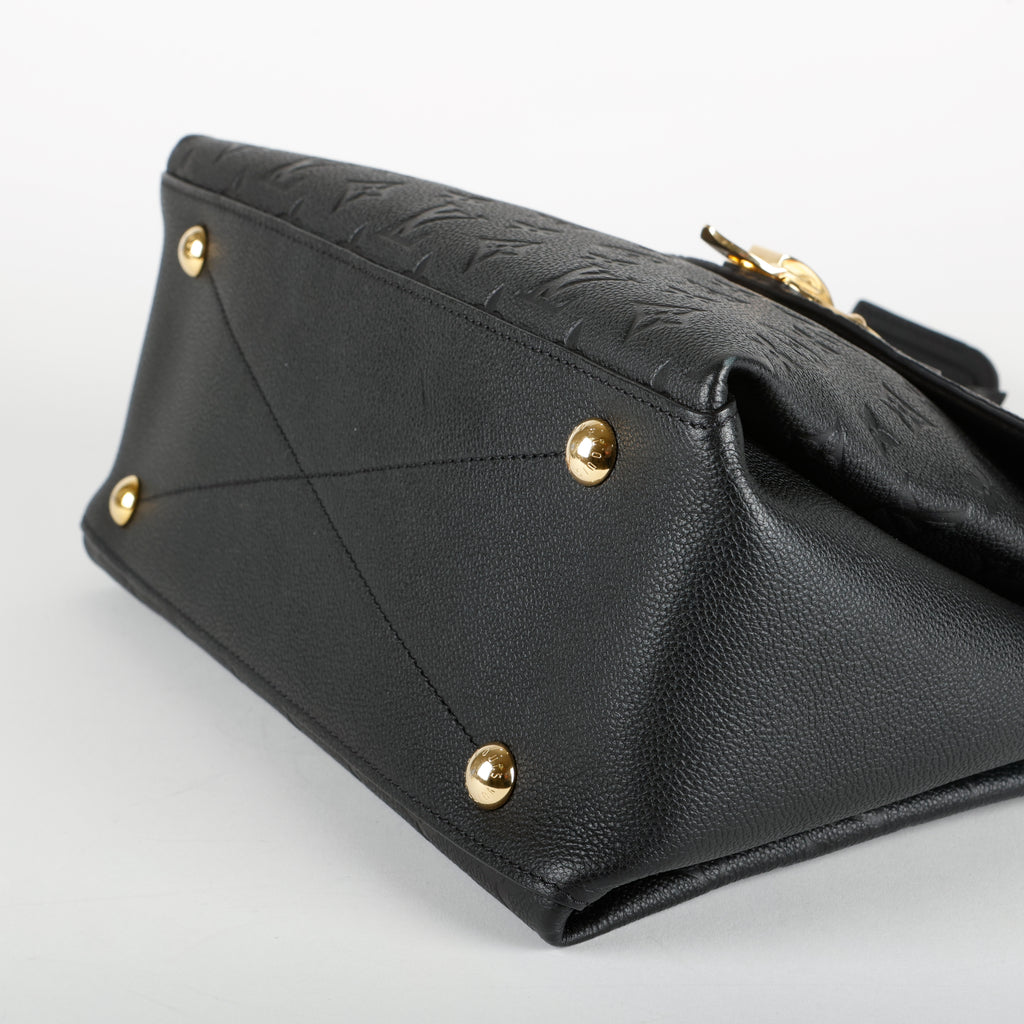 Georges MM, Black Empreinte