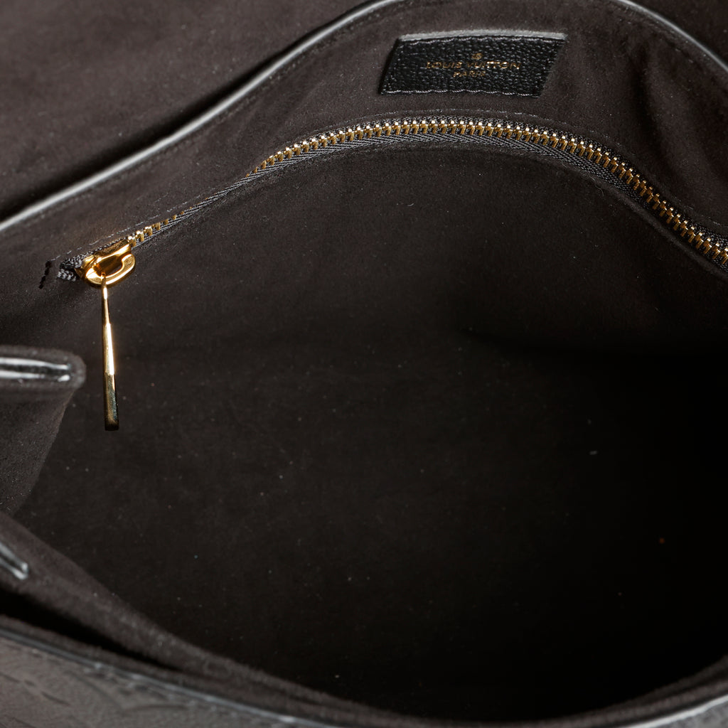 Georges MM, Black Empreinte