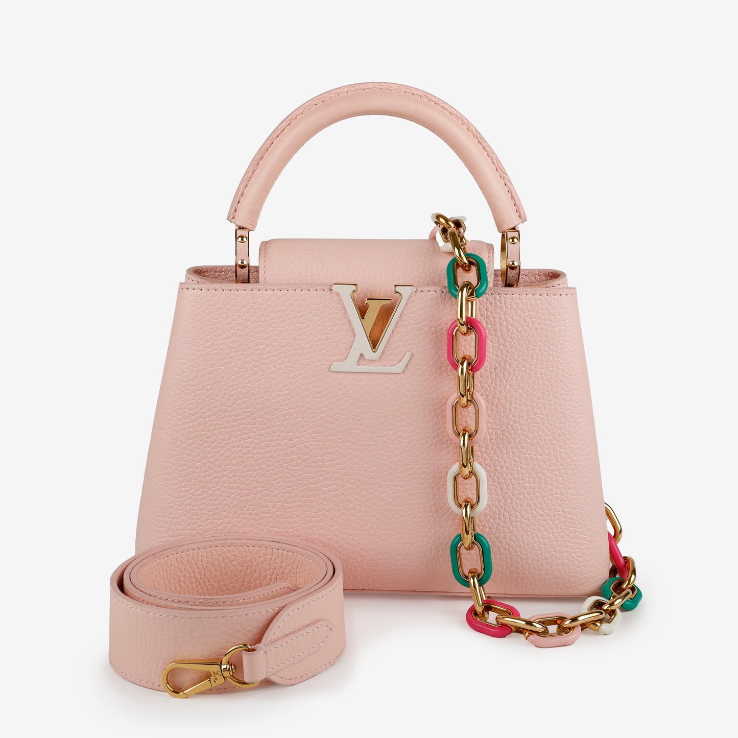 Capucines BB, Light Pink