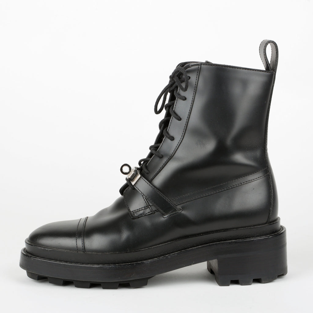 Funk Combat Boot Noir (37)