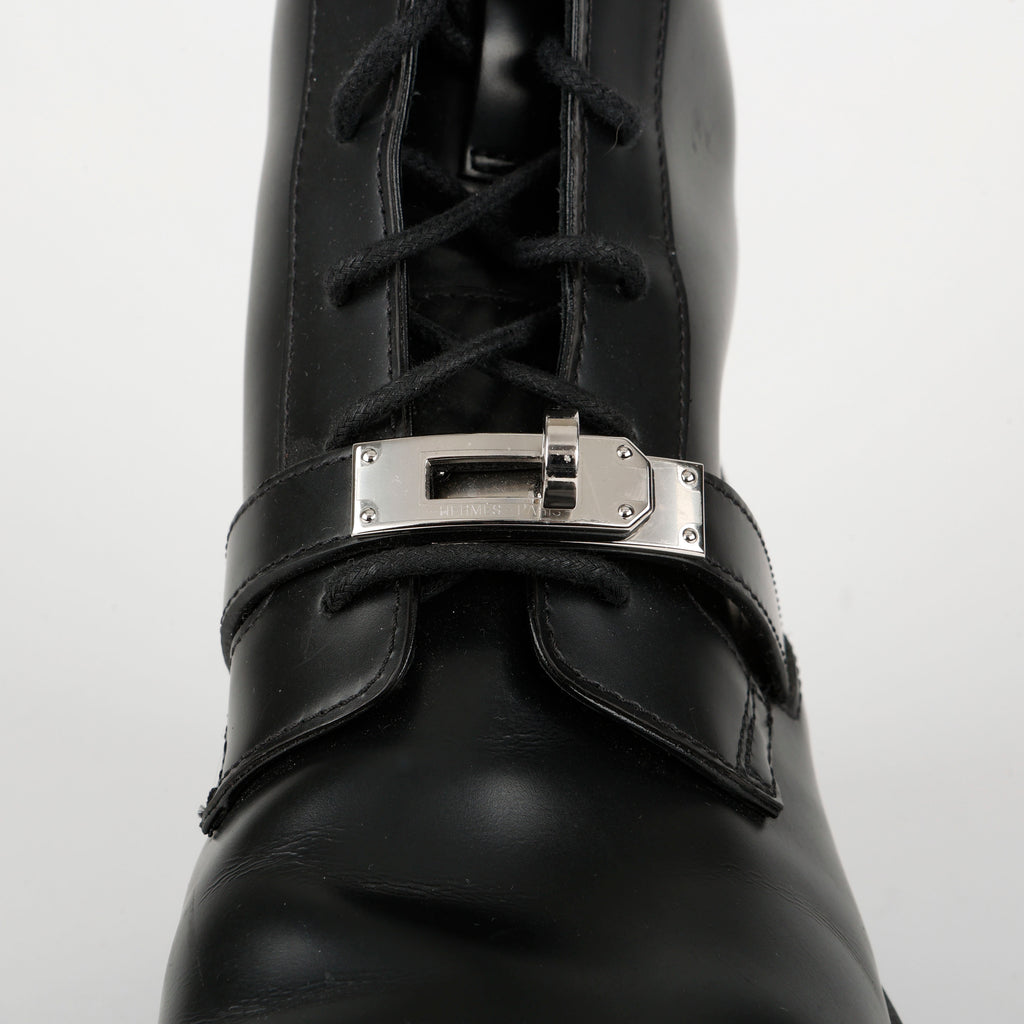 Funk Combat Boot Noir (37)