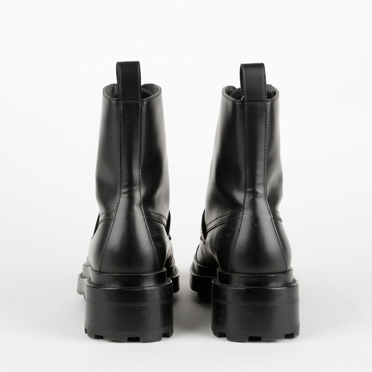 Funk Combat Boot Noir (37)