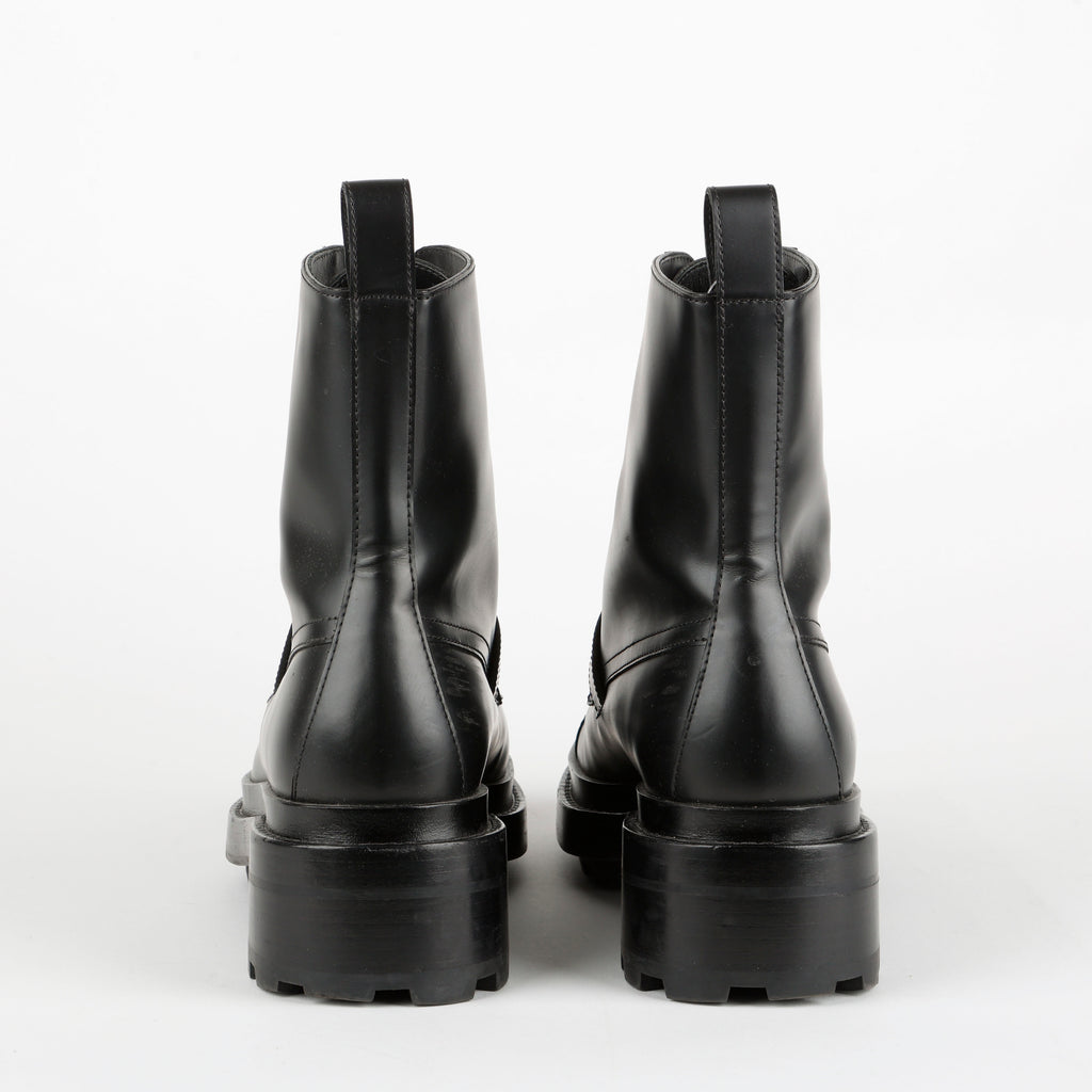 Funk Combat Boot Noir (37)