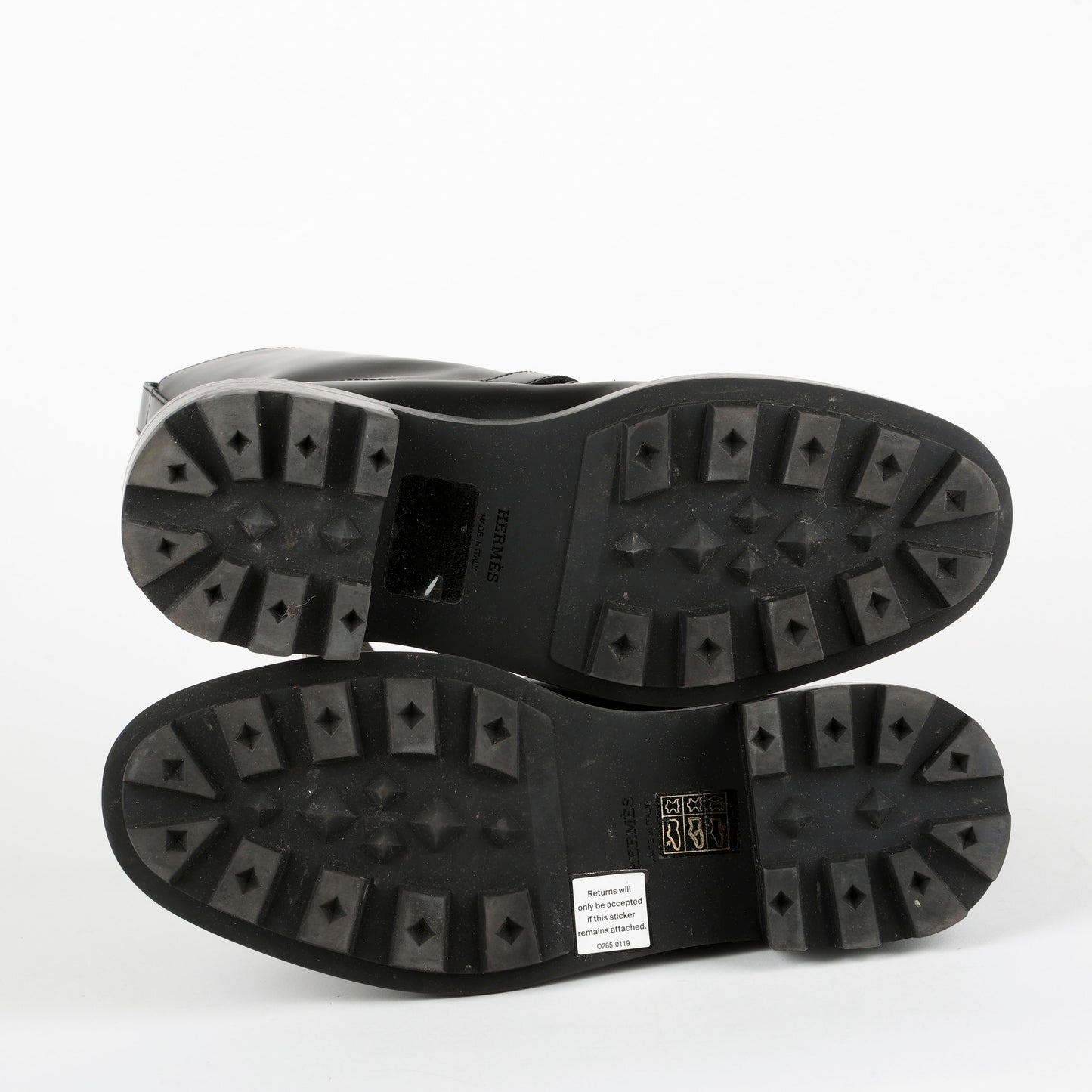 Funk Combat Boot Noir (37)