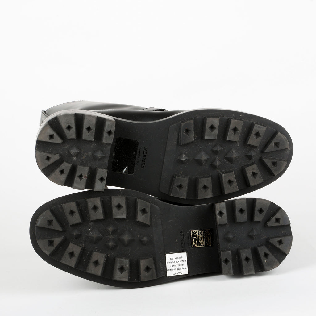Funk Combat Boot Noir (37)