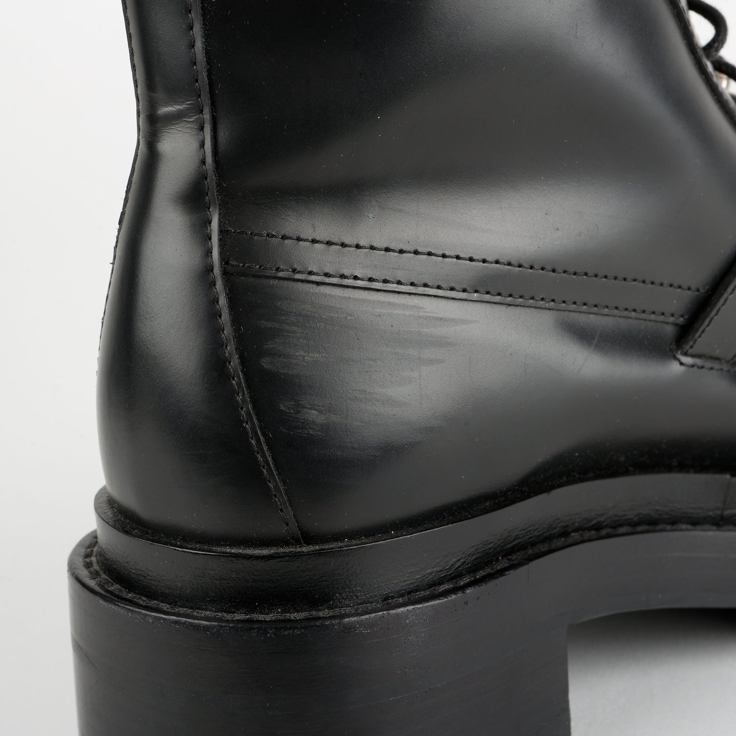 Funk Combat Boot Noir (37)