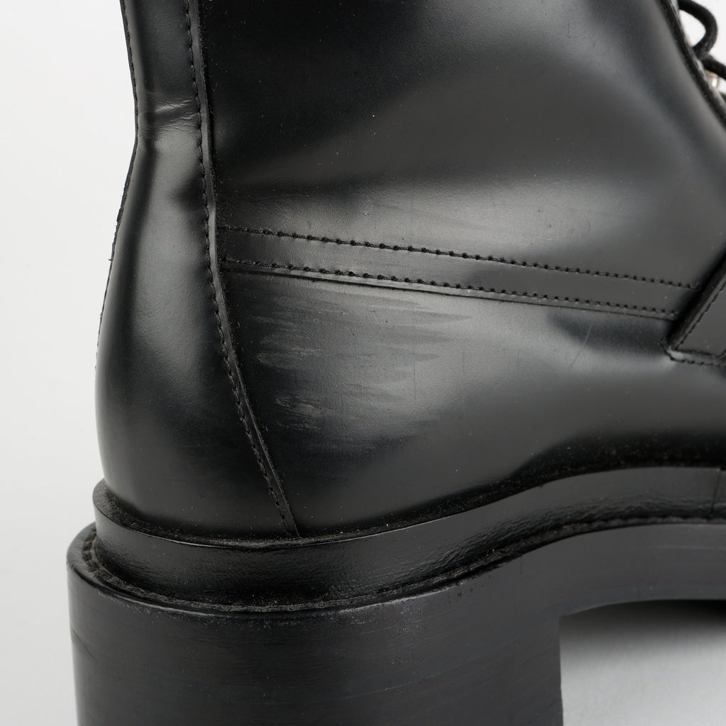 Funk Combat Boot Noir (37)