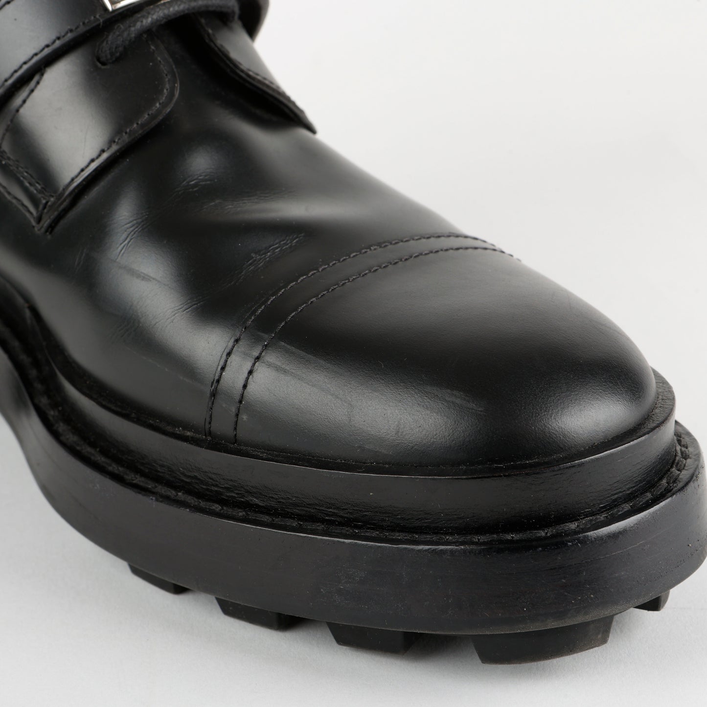 Funk Combat Boot Noir (37)