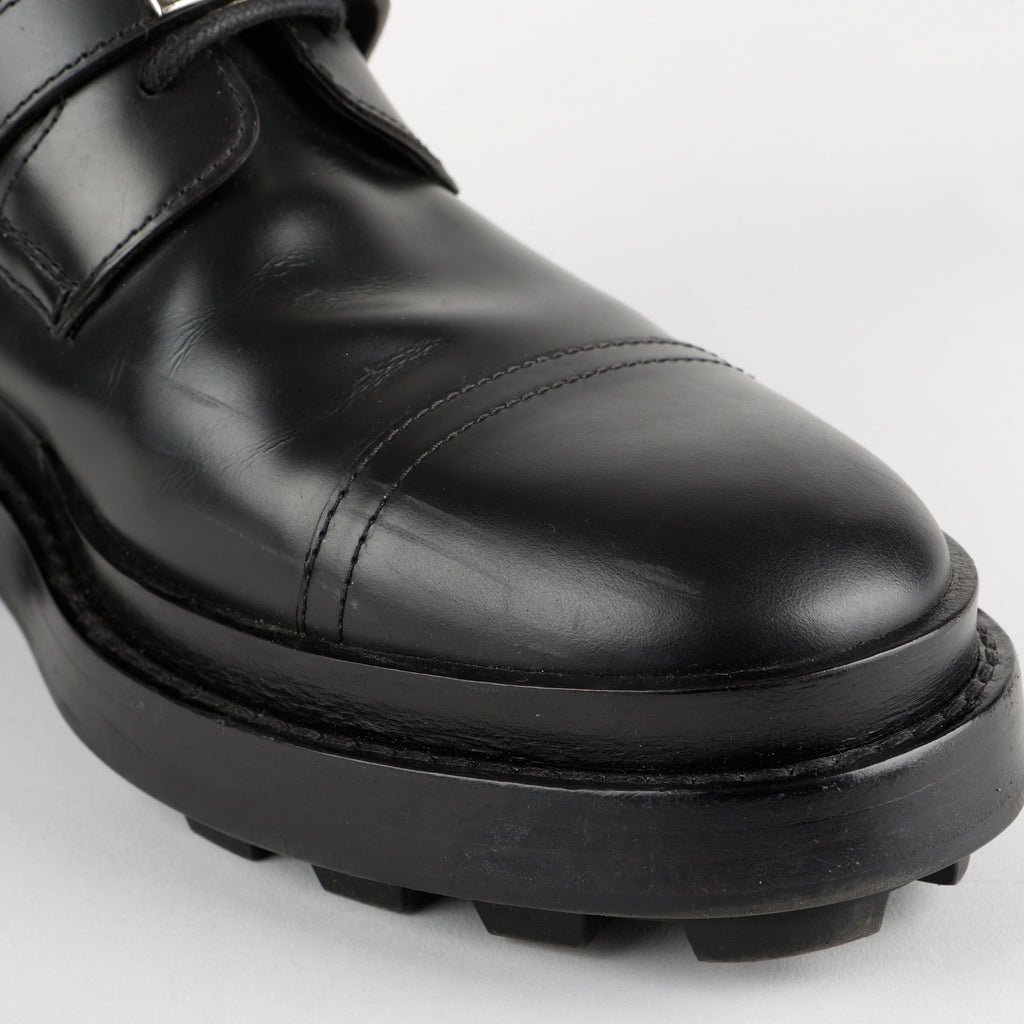 Funk Combat Boot Noir (37)