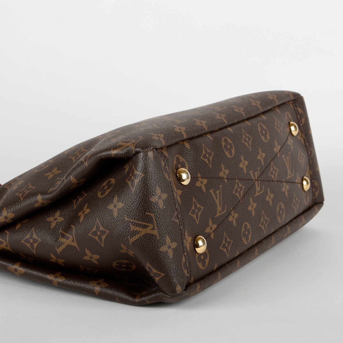 Pallas Shopper, Monogram Red 11572