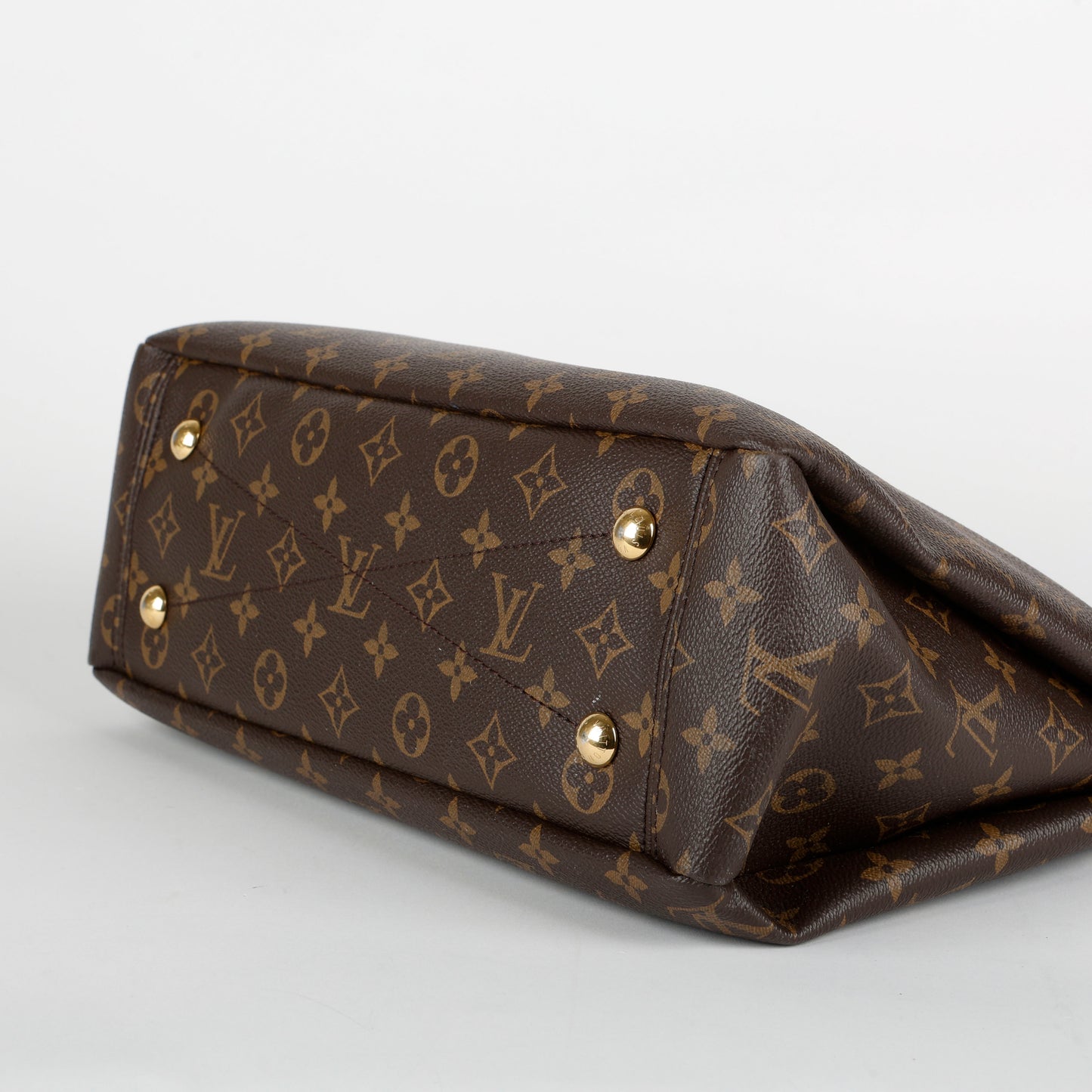 Pallas Shopper, Monogram Red 11572