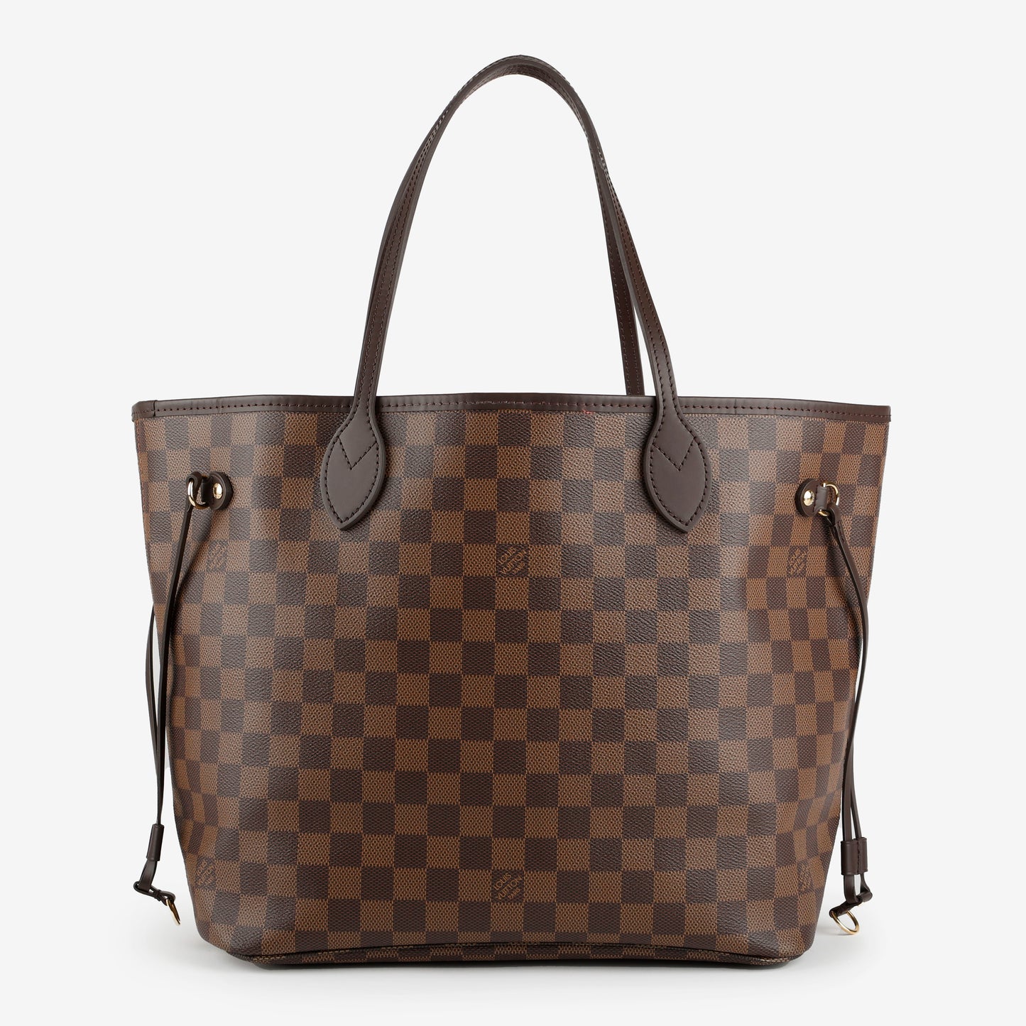 Neverfull MM, Damier Ebene Red 11570