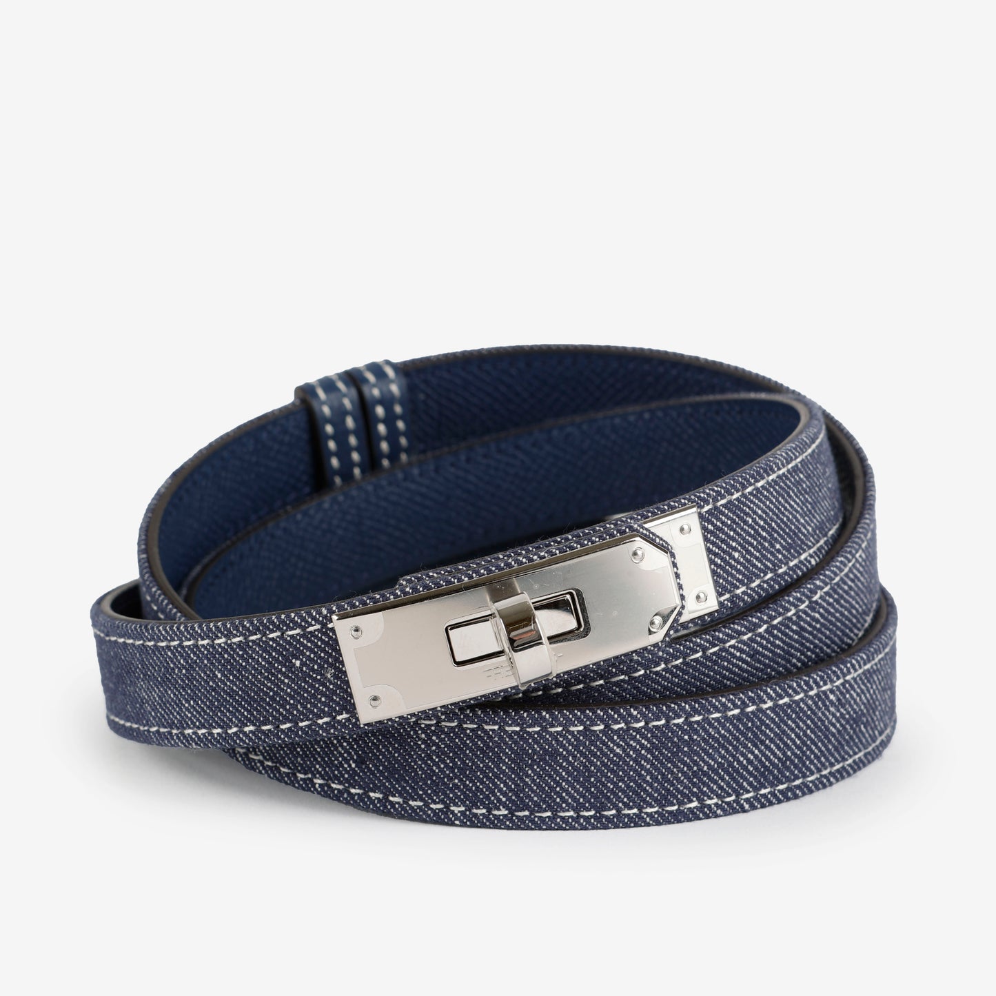 Kelly 18 Denim Belt