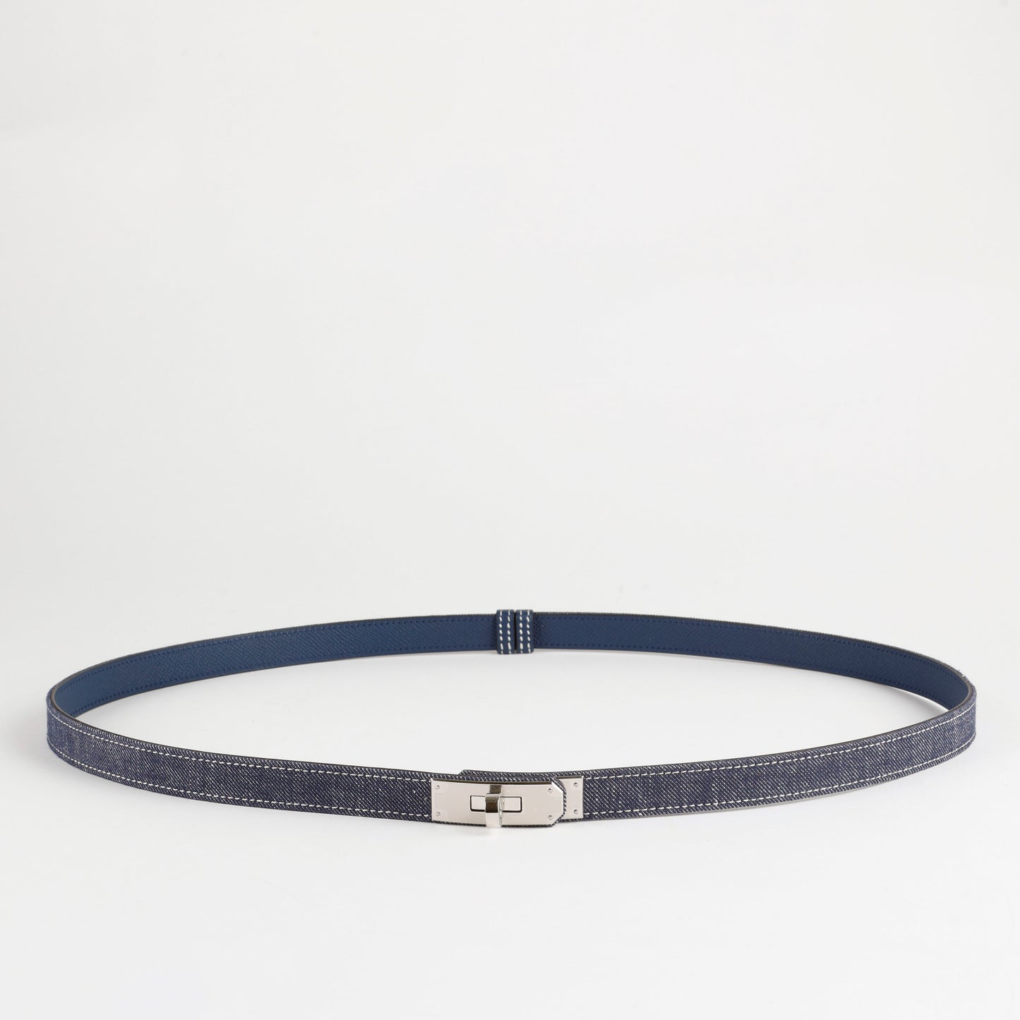 Kelly 18 Denim Belt