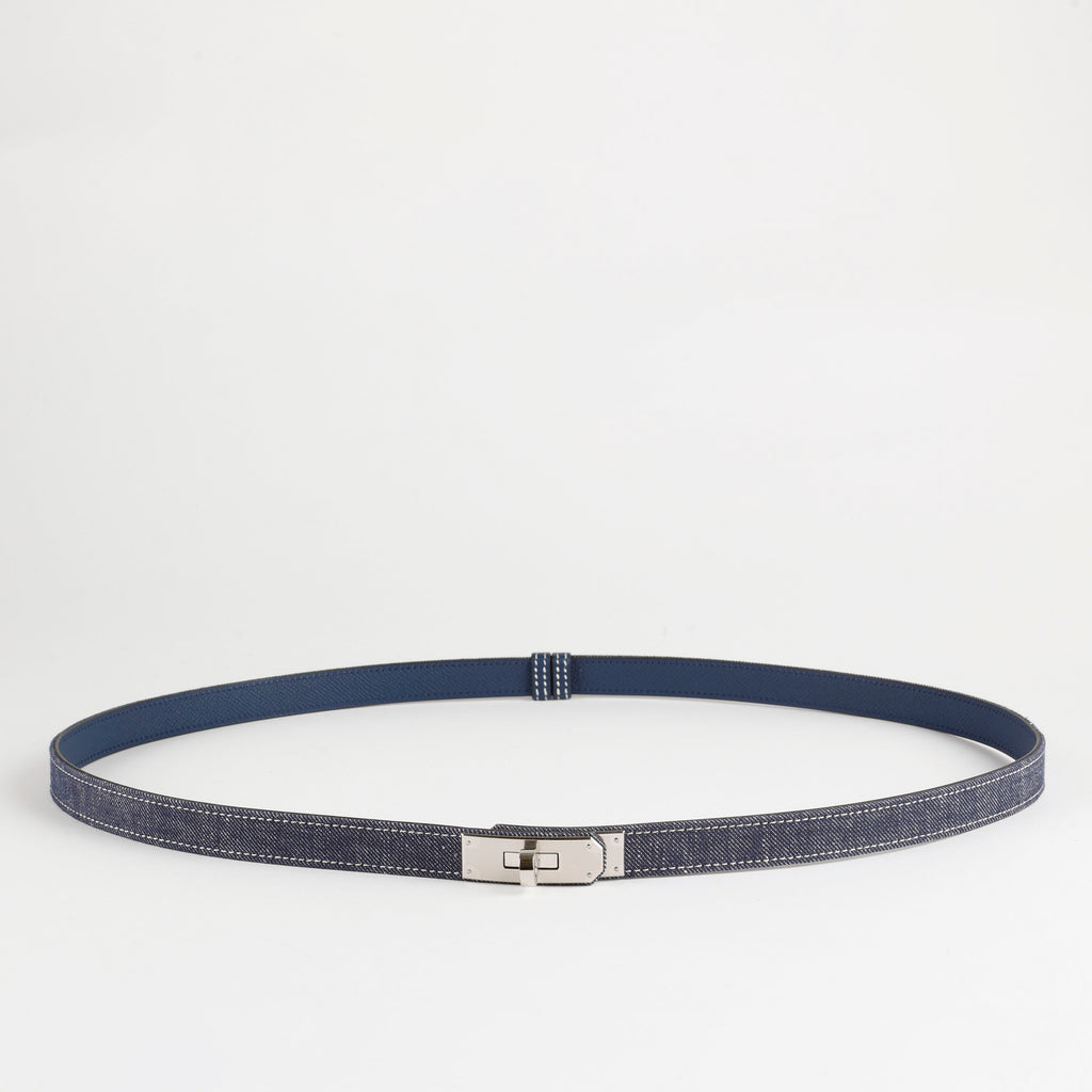 Kelly 18 Denim Belt